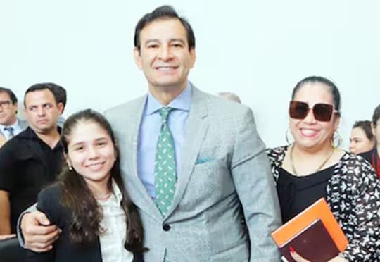 Nombramiento en Itaipú: hija de Yamy Nal sin registro oficial en la entidad