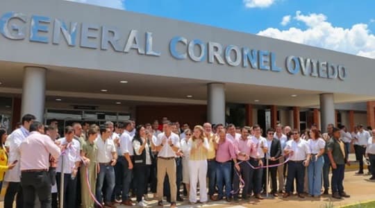 Gran Hospital de Coronel Oviedo no cuenta con algodón para pacientes