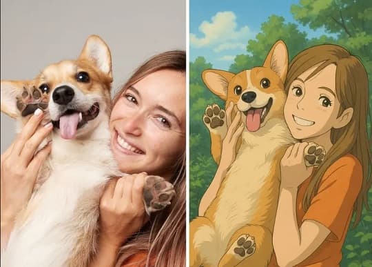 Generación de imágenes con IA consume 17 litros de agua en cinco usos