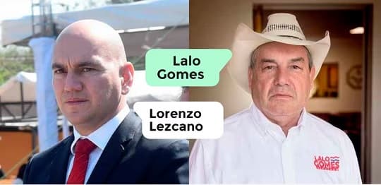 JEM inicia investigación a Lezcano por chats con Lalo Gómes