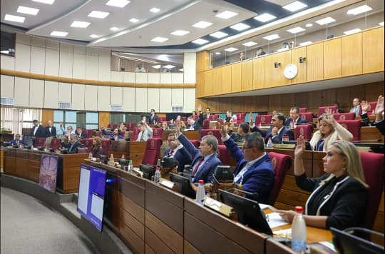 Senado rechaza proyecto que modificaba el Código Procesal Penal