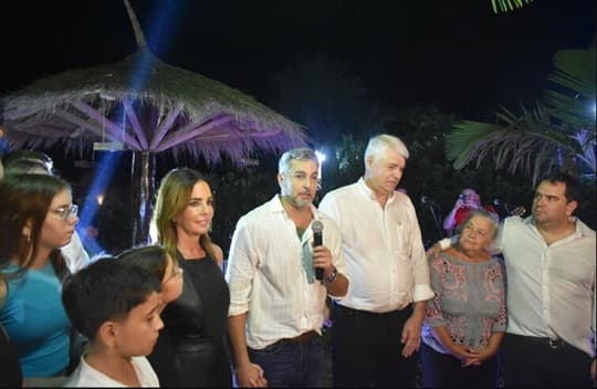 Abdo Benítez pide no perseguir a Wiens a través de la Fiscalía