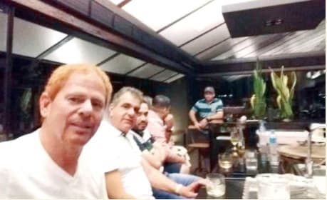 Chats revelan presunto favor de Lalo Gomes a Cartes en caso Messer