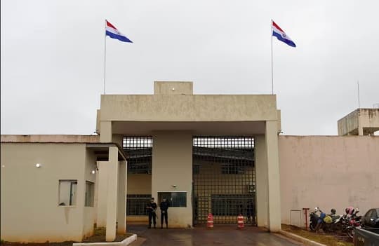 Fuga en penal de Minga Guazú: detalles y modo de escape