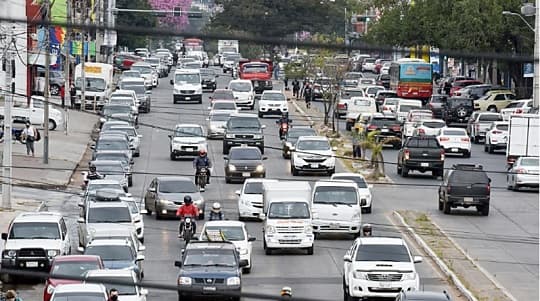 Opaci busca modificar costos de habilitaciones vehiculares
