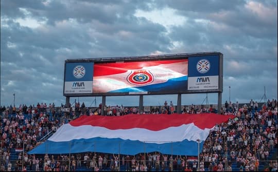 Últimas entradas disponibles para Paraguay vs Chile