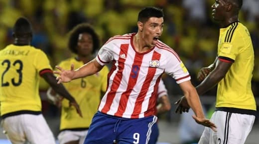 Triunfos de Paraguay en Colombia: seis festejos albirrojos