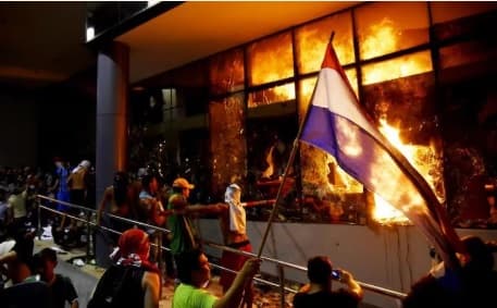 31M: Ocho años de represión y muerte por frenar el golpe constitucional de HC