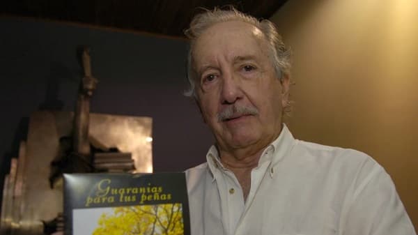 Falleció Pilo Lloret, referente de la guarania paraguaya