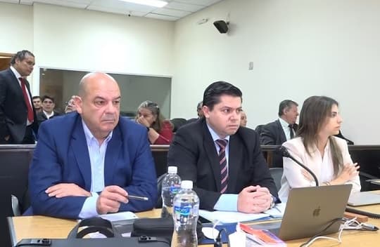 Miguel Ángel Robles, procesado por corrupción, sigue en la nómina de Diputados