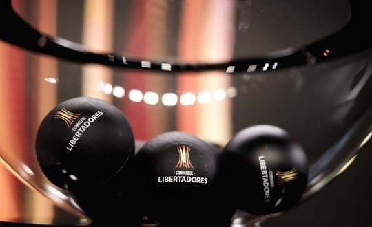 Grupos definidos para la Copa Libertadores 2025