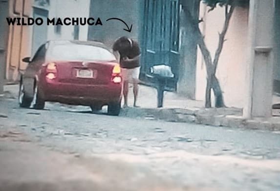 Hermano de jueza Gloria Machuca viola arresto domiciliario por abuso sexual