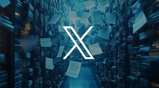 Caída global de X (antes Twitter) se debe a un ciberataque masivo, según Elon Musk