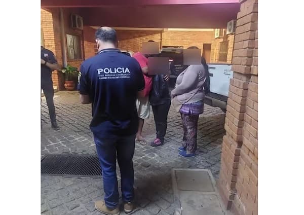 Aparece adolescente desaparecida en Itauguá tras intensa búsqueda