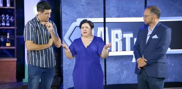 Bartenders - El Desafío: Chiche Corte desata guerra de talento entre los ocho finalistas