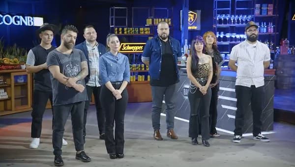 Bartenders - El Desafío: nuevo episodio con Colaso Bo como jurado