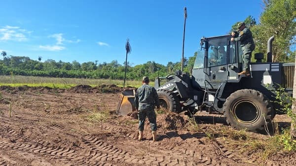 Prosiguen tareas en el Norte para buscar restos de Urbieta