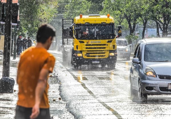 Ola de calor y humedad extrema marcarán el fin de semana