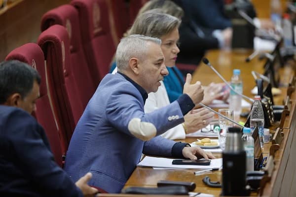 Centurión cuestiona gestión de Villate en MITIC tras hackeo brasileño