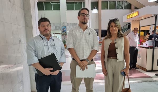 Defensa de periodista denunciado solicita rechazo de querella