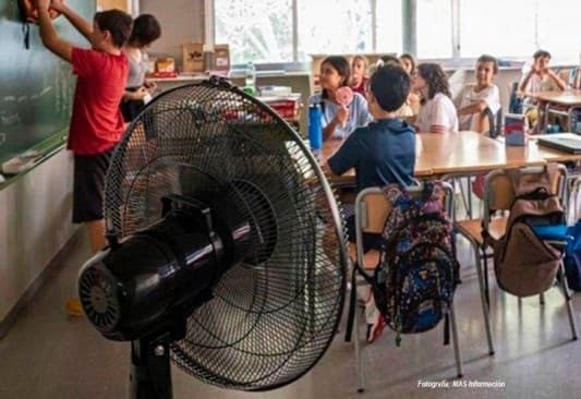 The Impact of Extreme Heat on Education: A Case Study in Paraguay