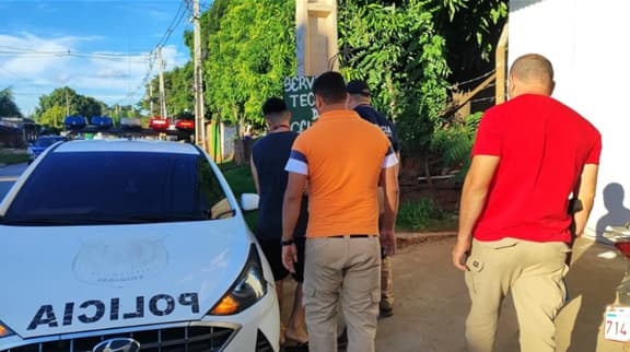 Se fugó el cerebro de banda de robacoches tras “desaparición” de antecedentes policiales