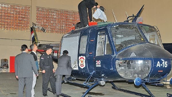 Tribunal confirma sobreseimientos en caso Filizzola