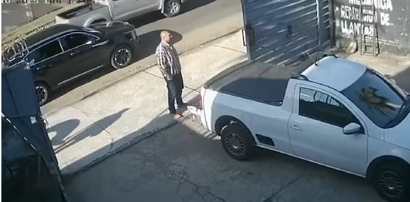 Aló René denuncia visita 'intimidante' del diputado Fernández a su taller