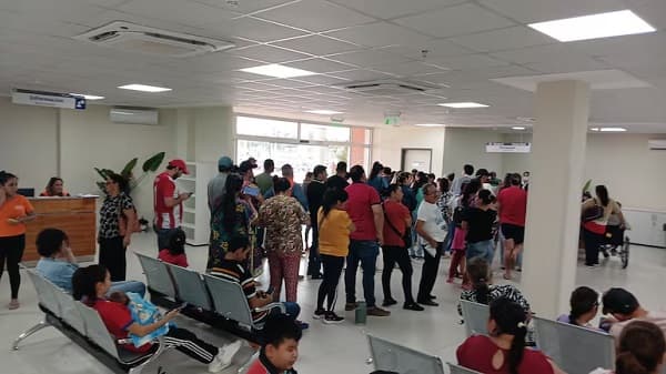 Agendamiento telefónico en hospitales públicos