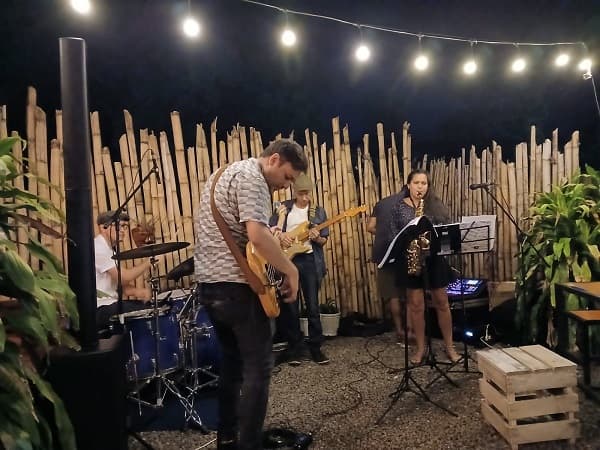 Moonlight Jazz Band: debut en Altos con esencia y legado