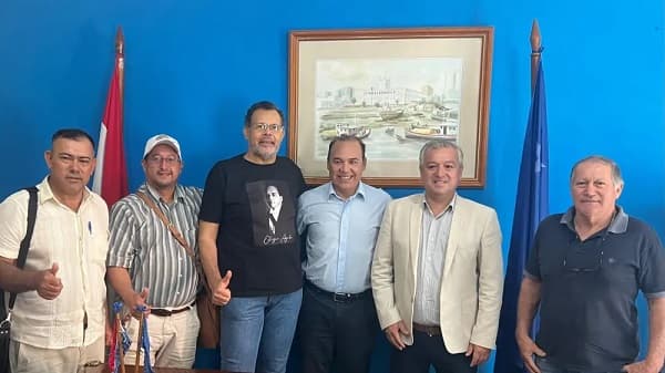 Otra baja en Cruzada Nacional: diputado vuelve al PLRA