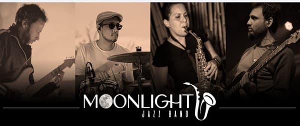 Jazz en Altos: Moonlight Band en So'Mandi