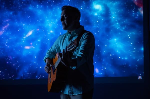 “Imagino a las Estrellas”: Néstor Ló y Nahuel Pennisi unen talentos