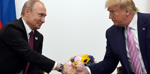 Trump y Putin acuerdan alto el fuego limitado en Ucrania