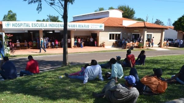 Paraguay enfrenta desequilibrio en distribución de médicos por regiones