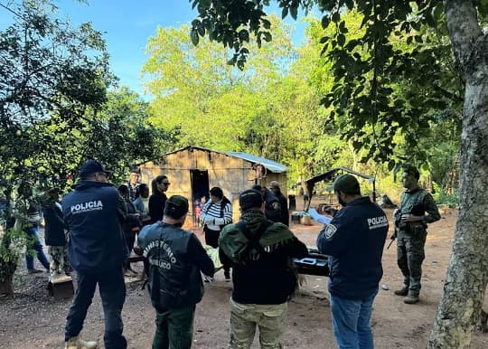 Investigan muerte de beba en colonia indígena de Amambay