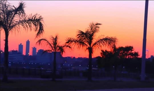 Lunes fresco a cálido y con neblinas matinales en el país
