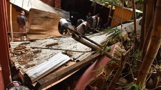 Cambio climático afecta a 115 mil escolares en zonas urbanas