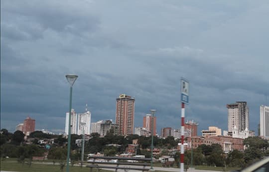 Clima estable hasta el viernes, tormentas el sábado