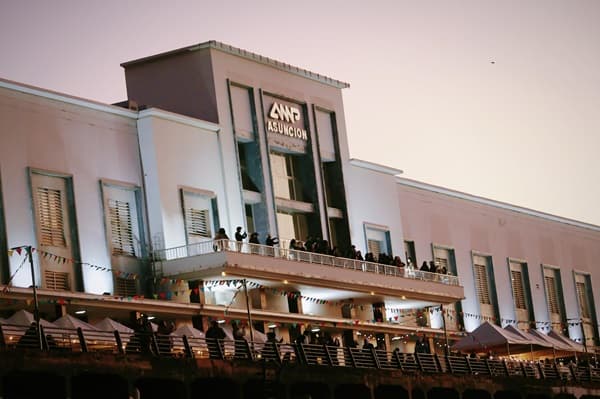 Puerto de Asunción vibra con música y arte este sábado