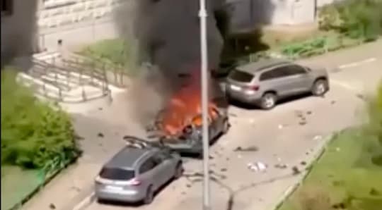 Muere general ruso en atentado durante visita de enviado de Trump