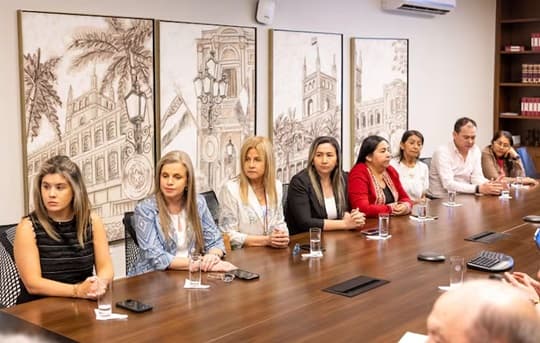 Gobierno reglamenta pago de recompensa por secuestrados