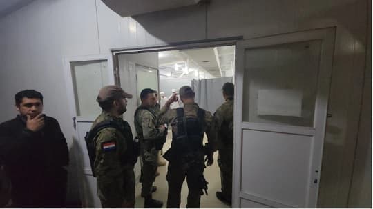 Enfrentamiento en Presidente Hayes deja un abatido y dos policías heridos