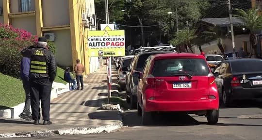 Peña promulgaría ley de habilitación vehicular, sostiene Opaci