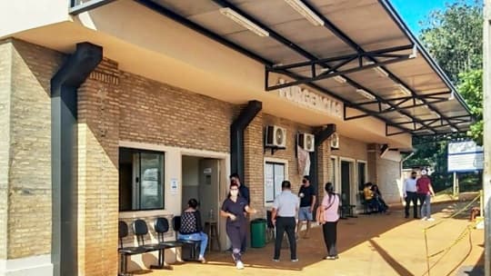 Salud interviene Hospital de Pdte. Franco tras muerte de bebé