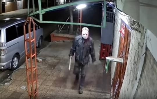 Detienen al “Jason paraguayo” tras robo en vivienda