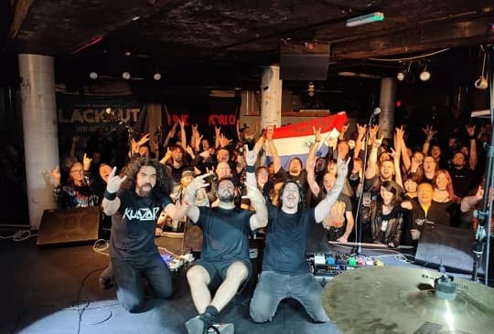 Kuazar brilla en su gira por Europa