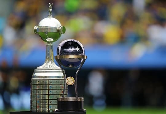 Semana clave para los clubes paraguayos en torneos internacionales