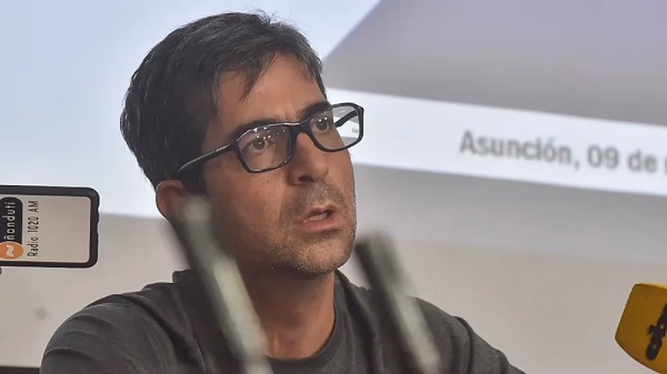 Fiscalía abre contacto con viuda de Marcelo Pecci