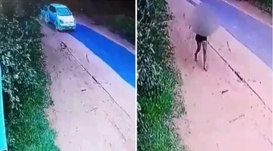 Intentan raptar a adolescente en Itá a plena luz del día